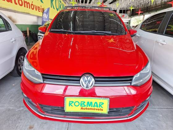VOLKSWAGEN FOX 1.6 MSI TOTAL FLEX CONNECT 4P MANUAL